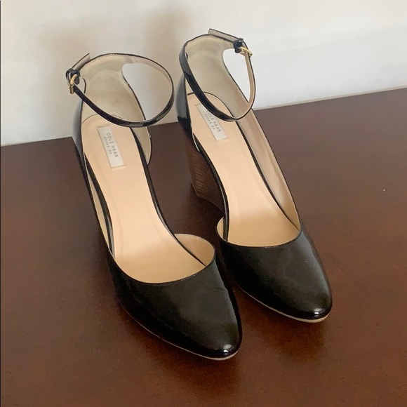 cole haan lacey wedge
